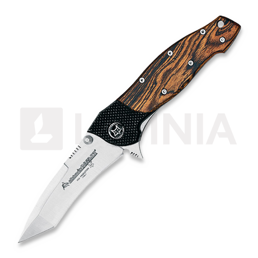 Fox Knives Elishewitz Invader Bocote 접이식 나이프 459B