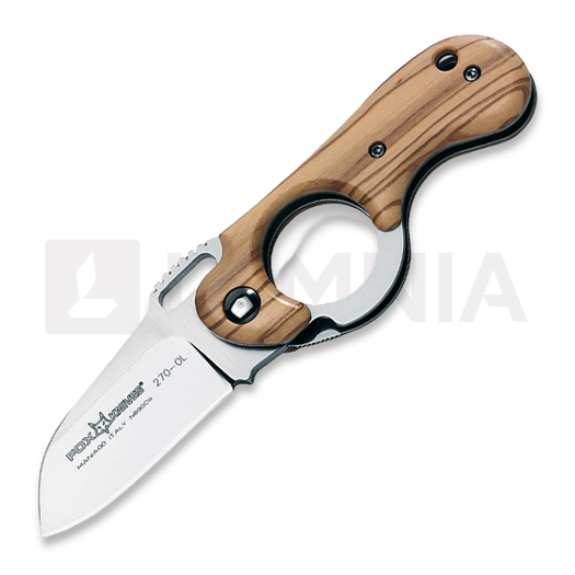 Fox Knives ELITE BY ALAIN DECSY 접이식 나이프 270OL