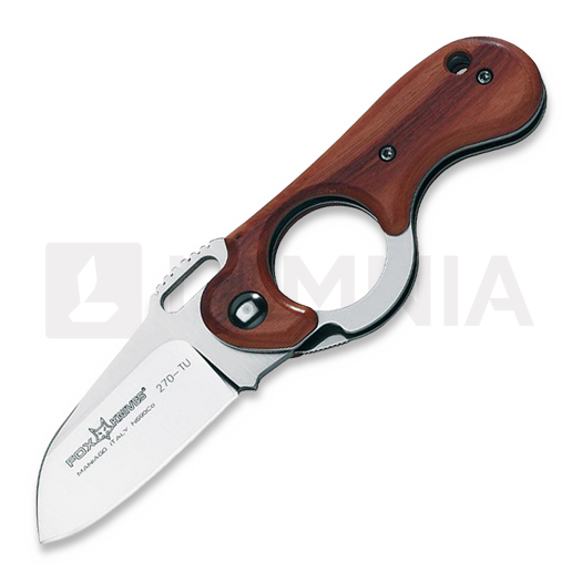 Saliekams nazis Fox Knives ELITE BY ALAIN DECSY 270TU