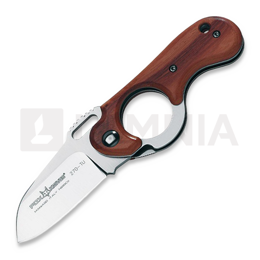 Couteau pliant Fox Knives ELITE BY ALAIN DECSY 270TU