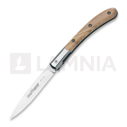 Skladací nôž Fox Knives ELITE, olive wood 271OL