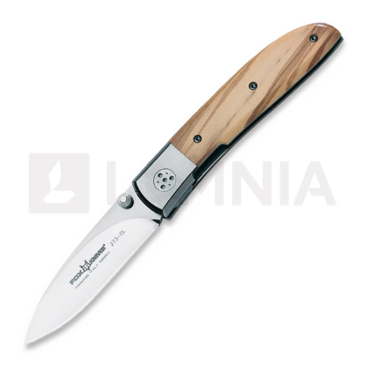 Fox Knives ELITE 접이식 나이프, olive wood 273OL
