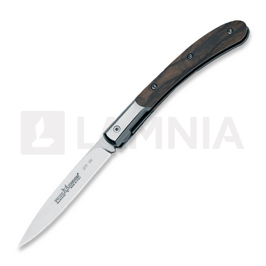 Fox Knives ELITE sulankstomas peilis, ziricote 271ZW