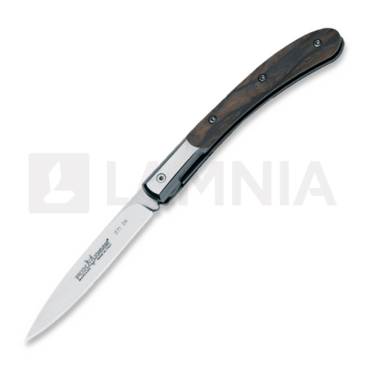 Fox Knives ELITE kääntöveitsi, ziricote 271ZW