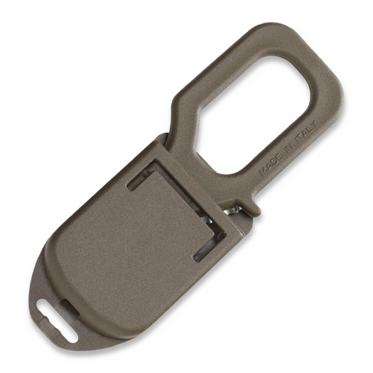 Fox Knives Emergency Tool, зелений 640OD