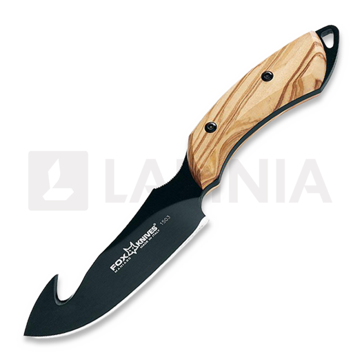 Fox Knives European Hunter 1503OL