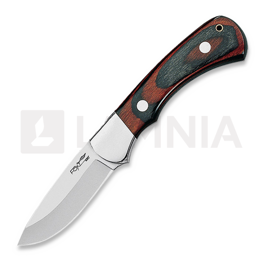 Fox Knives European Hunter, pakkawood 596PW