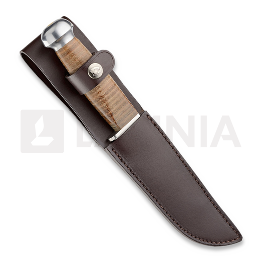 Fox Knives European Hunter with guthook 621-13