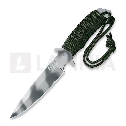 Fox Knives Exagon, camouflage 1662S