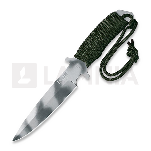 Fox Knives Exagon, camouflage 1662S