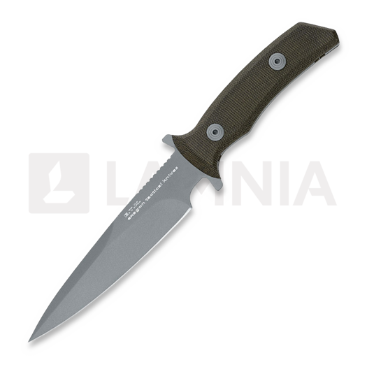 Fox Knives Exagon tactical knife FX-1665TK