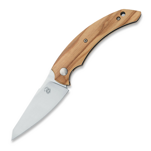 Fox Knives Fides - Olive összecsukható kés FX-539OL