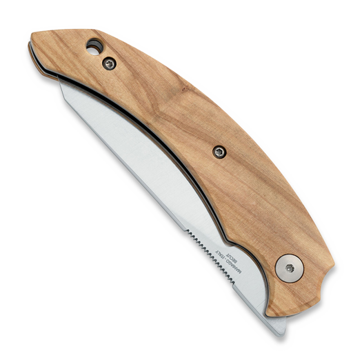 Fox Knives Fides - Olive sulankstomas peilis FX-539OL