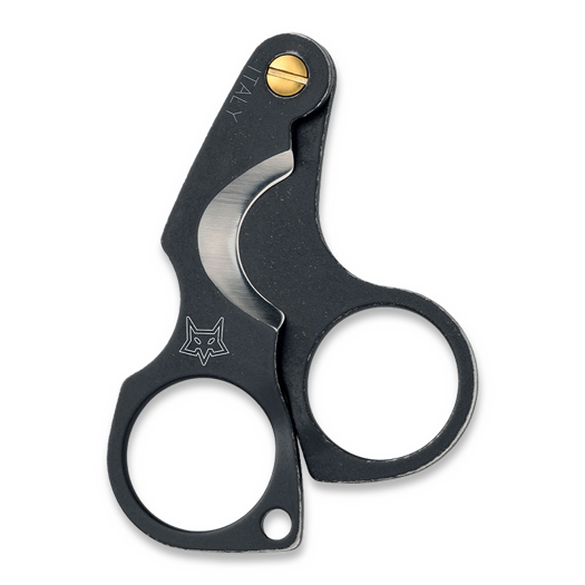 Fox Knives FIGARO - Cigar Cutter, чорний 747BSW