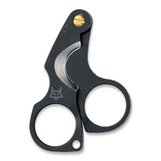 Fox Knives FIGARO - Cigar Cutter, negru 747BSW