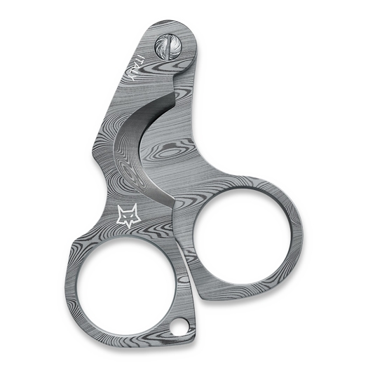 Fox Knives FIGARO - Cigar Cutter, damascus 747DS