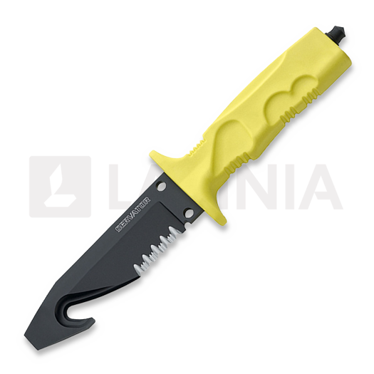 Fox Knives Fire Brigade סכין חילוץ FX-0171101