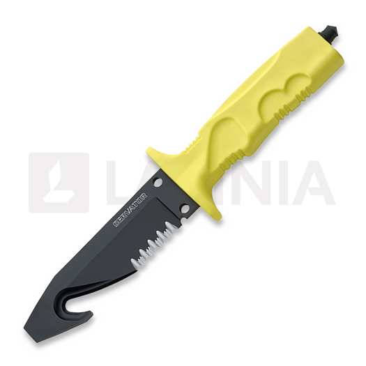 Faca de salvamento Fox Knives Fire Brigade FX-0171101