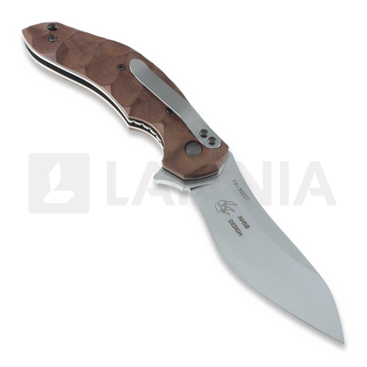 Fox Knives Flipper sulankstomas peilis FX-302ST