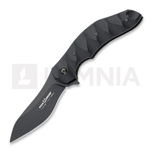 Zavírací nůž Fox Knives Flipper G10 by Jens Ansø FX-302G10