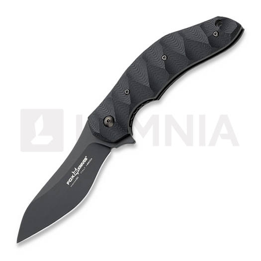 Складной нож Fox Knives Flipper G10 by Jens Ansø FX-302G10