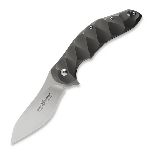 Navalha Fox Knives Flipper Titanium FX-302
