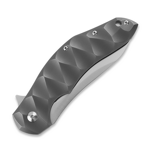 Складной нож Fox Knives Flipper Titanium FX-302