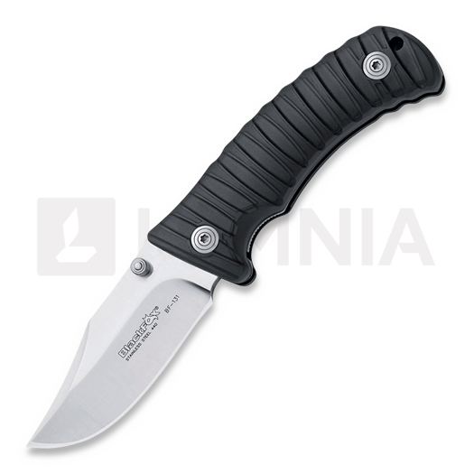Fox Knives Folding knife foldekniv, svart BF-131B