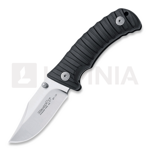 Skladací nôž Fox Knives Folding knife, čierna BF-131B