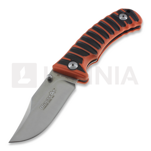 Fox Knives Folding knife összecsukható kés, narancssárga BF-131OR