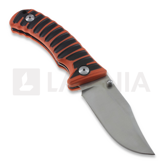Fox Knives Folding knife k&auml;&auml;nt&ouml;veitsi, oranssi BF-131OR