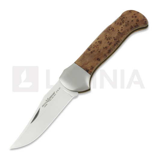 Nóż składany Fox Knives Forest, amboina 576RT
