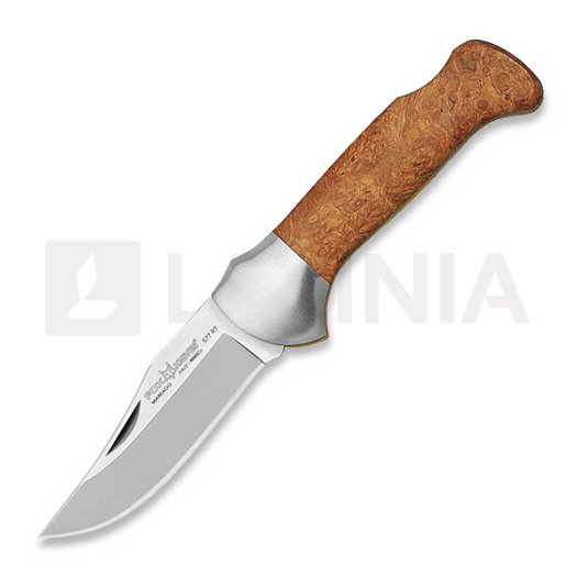 Fox Knives Forest fällkniv, amboina 577RT
