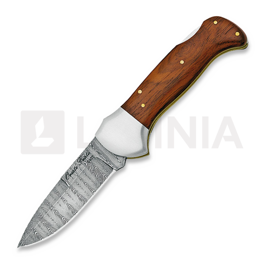 Navaja Fox Knives Forest, damascus 578D