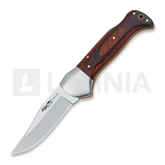 Nóż składany Fox Knives Forest, pakkawood 575PW