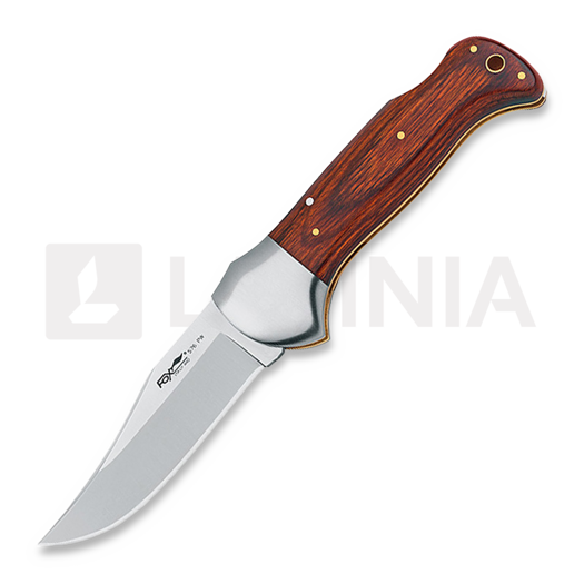 Coltello pieghevole Fox Knives Forest, pakkawood 576PW