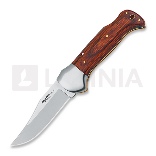 Navalha Fox Knives Forest, pakkawood 576PW