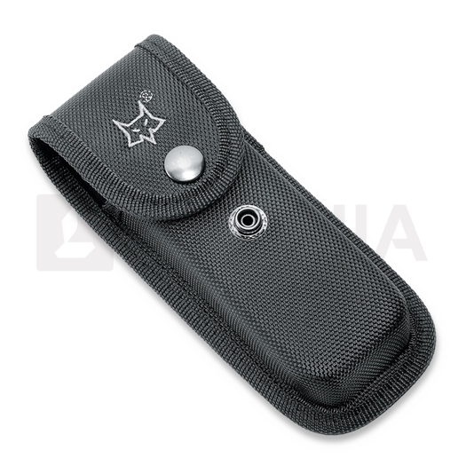 Fox Knives Forest sulankstomas peilis, pakkawood 576PW