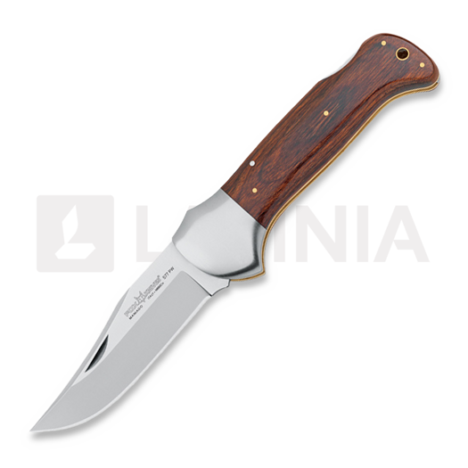 Fox Knives Forest 접이식 나이프, pakkawood 577PW
