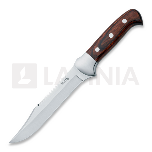 Fox Knives Forest, pakkawood 612