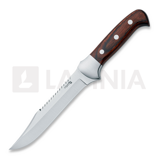 Fox Knives Forest, pakkawood 612