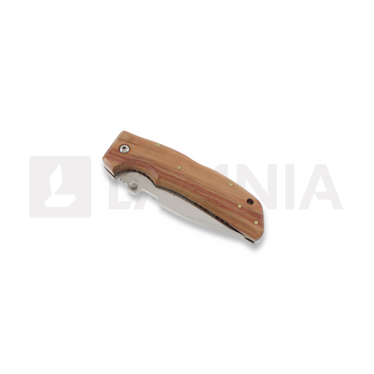 Fox Knives Forest Rosa sulankstomas peilis 1501TU