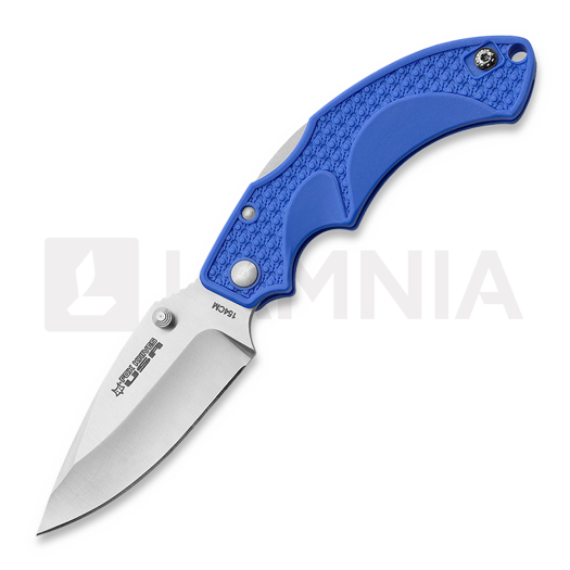 Navaja Fox Knives Forza, azul FKU-AMI-CPBLU