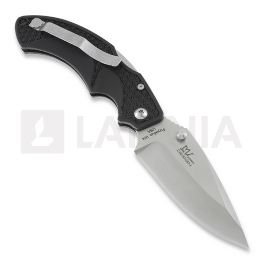 Fox Knives Forza Clip Point folding knife FKU-AMI-CPBL