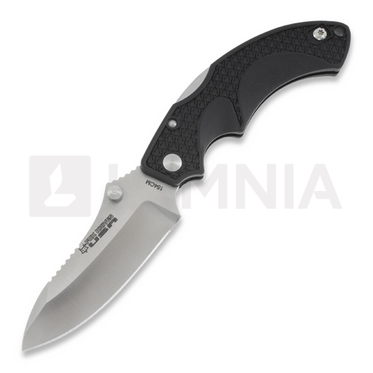 Liigendnuga Fox Knives Forza Drop Point FKU-AMI-DPBK