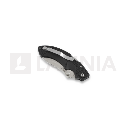 Fox Knives Forza Drop Point sulankstomas peilis FKU-AMI-DPBK