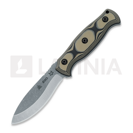 มีด Fox Knives Fox/Tops Ego TK-FX01