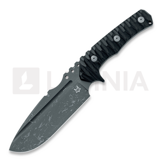 Nuga Fox Knives Fox/Wander Tactical Uro G10 FX-623BA
