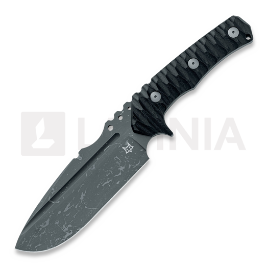 Fox Knives Fox/Wander Tactical Uro G10 veitsi FX-623BA