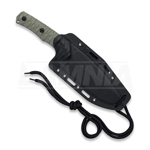 มีด Fox Knives Fox/Wander Tactical Uro Micarta FX-623ODA